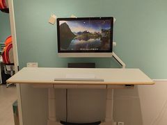 -康朴乐儿童学习桌椅(蓝色港湾店)