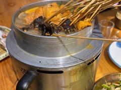 -7星海鲜烧烤(紫光福郡店)