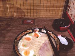 -一兰拉面(新宿中央东口店)