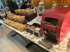 -上海前滩香格里拉大酒店