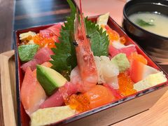 极品海鲜盖饭-山葵家·创意料理(宁波来福士店)