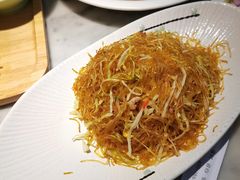 海鲜炒粉丝-小菜园新徽菜(芜湖镜湖苏宁店)