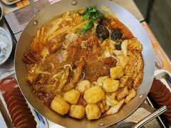 田螺鸭脚煲-小螺大作·螺蛳粉火锅(林和西店)