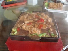 石板猴头菇-然一素食餐厅(马利来广场店)