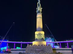 -人民防洪胜利纪念塔