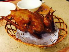 红烧乳鸽-点都德(大茶楼店)