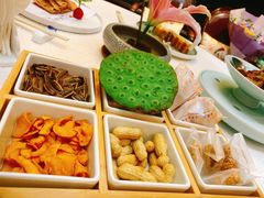 -乾园.魏庐湖景餐厅(花港店)