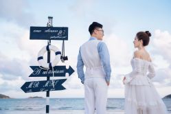 -天长地久婚纱摄影(天宁北路店)