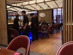 大堂-老板恋上鱼(荣盛广场店)