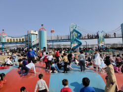 -季高兔窝窝亲子园(上海薰衣草公园店)