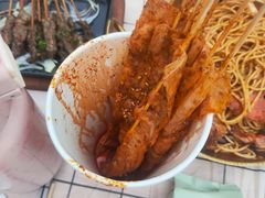 -狮龙啤酒烧烤屋(建二路店)