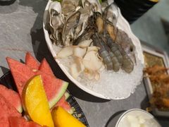 -一绪に寿喜烧(虹悦城店)