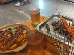 -福苗小骆驼烧烤(莲湖路店)