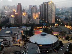 -河南省体育场馆中心游泳馆