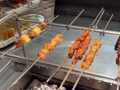 -白玉·朝鲜族烤串(南山店)