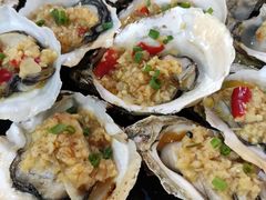 -覃记海鲜美食餐厅