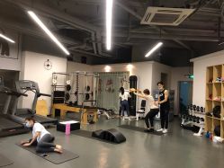 -1001普拉提运动