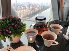 -广州塔晖粤轩中餐厅