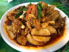 -令氏家外家周秦食府(高新店)