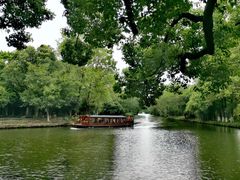 -西溪国家湿地公园