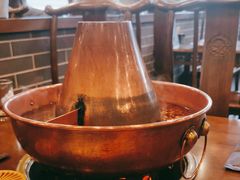 -百叶居·老北京涮羊肉(鼓楼店)