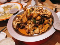 -领蟹祥记·香辣蟹·特色小海鲜(奥体天虹店)