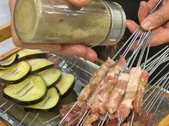 -小寒羊烧烤(凯瑞时代大厦店)