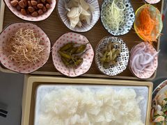 -渔顺生·顺德鱼生·粥底火锅·桑拿鸡(渔人码头店)