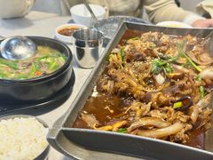 -韩仁阁米肠汤饭(韩乐坊店)