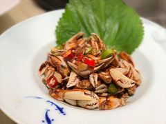 -船梆煮•蒸汽海鲜·炉火烤肉(五四广场店)