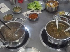 -晓沸牛肉海鲜小火锅(白湖亭万达广场店)