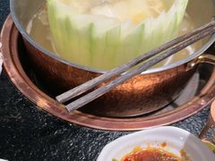 -得意咚瓜·顺德鱼生·冬瓜火锅(深圳首店)