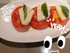 芝士罗勒番茄-BISTROFIORE美伊娜(伊犁南路店)