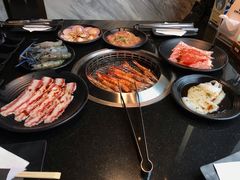 -Kingkong Buffet(The Mercury ville)