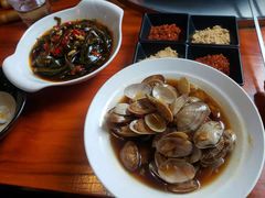 -炭虎子水浒烤肉(梦时代店)