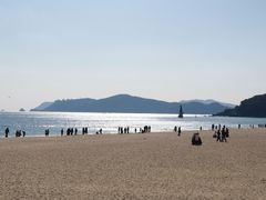 -海云台海滩