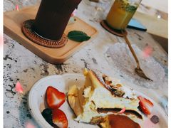 -T館·花园艺术餐厅