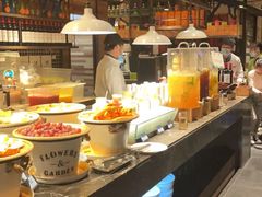 自助取餐区-星伦多 自助料理(圆融店)