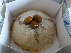 -Strawberry Butterfly草莓蝴蝶日式水果挞