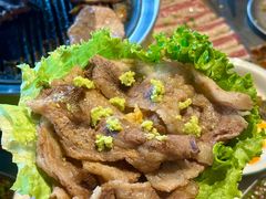 -山葵说·泥炉烤肉(泰达时尚E街区店)