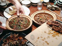 -蚝堡海鲜·威海菜·海肠捞饭·烧烤·亚洲吃蚝公司(幸福门店)