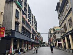 -汕头市小公园