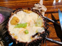 -蚝堡海鲜·威海菜·海肠捞饭·烧烤·亚洲吃蚝公司(幸福门店)