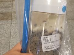 -兰熊鲜奶(西直门凯德mall店)