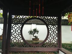 -上海醉白池公园