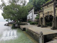 -严子陵钓台(富春江小三峡)