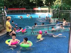 -株洲富华经典体育场馆·凯旋名门游泳馆