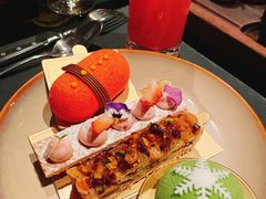 -上海苏宁宝丽嘉酒店·Cafe Bellagio西餐厅