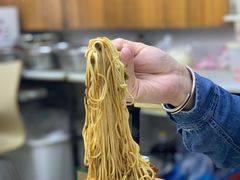 辣肉面-无名生煎(昌里东路)