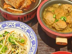 -古都历食南京菜·烤鸭·鸭血粉丝·汤包(南京博物院店)